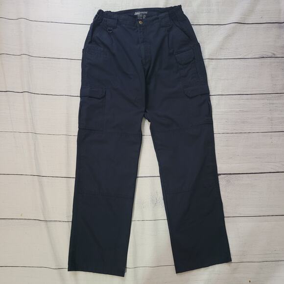 5.11 Tactical Size 34/34 TACLITE PRO RIPSTOP PANT Triple Stitch Durable Work - Picture 3 of 12